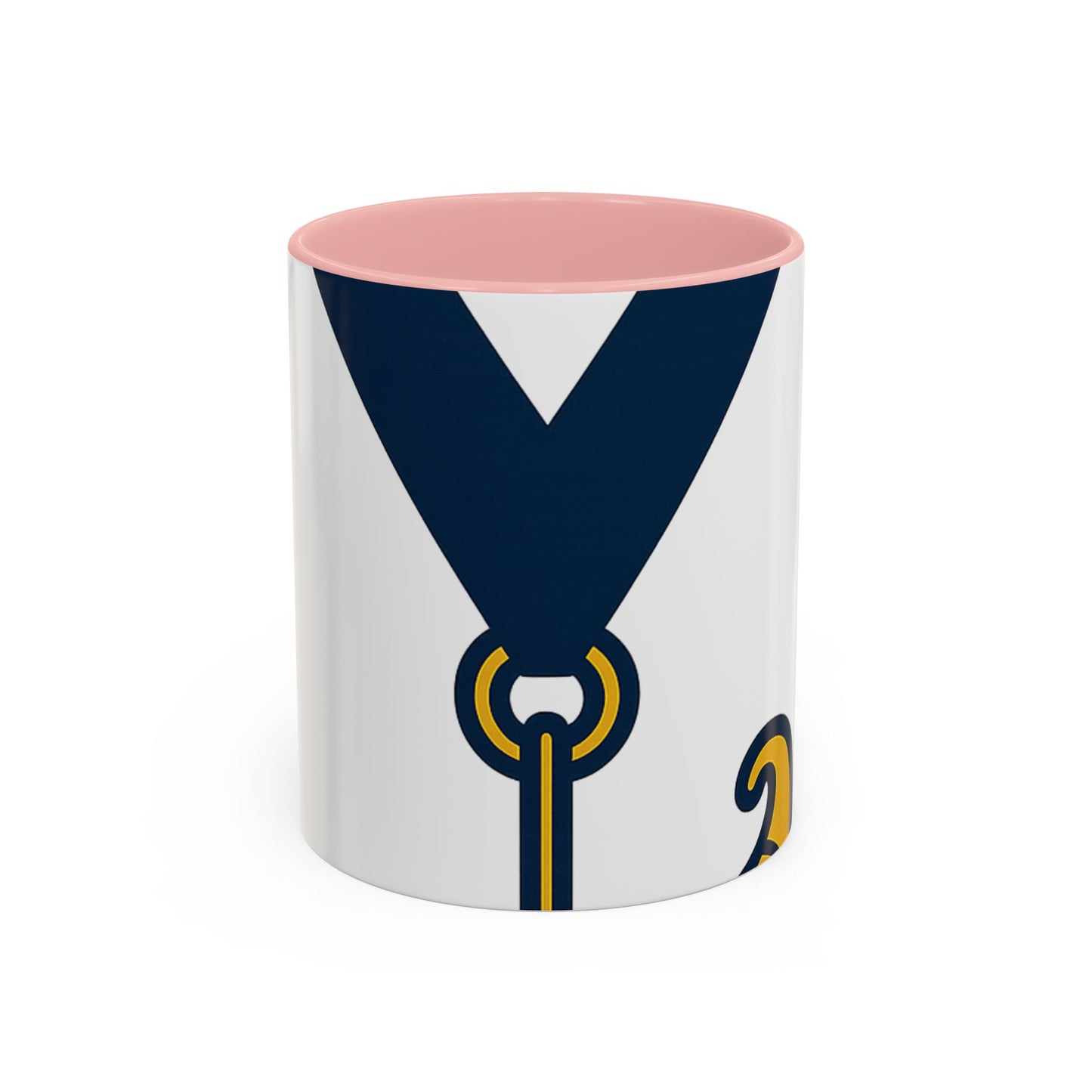 Junior Steward -JS — Accent Mug 11/15oz