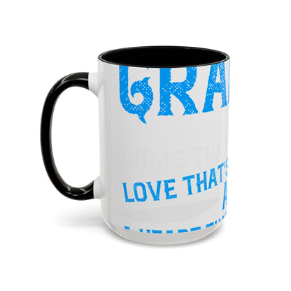 Grandpa has ears that truly listen arms that always hold-01 — Accent Mug 11/15oz