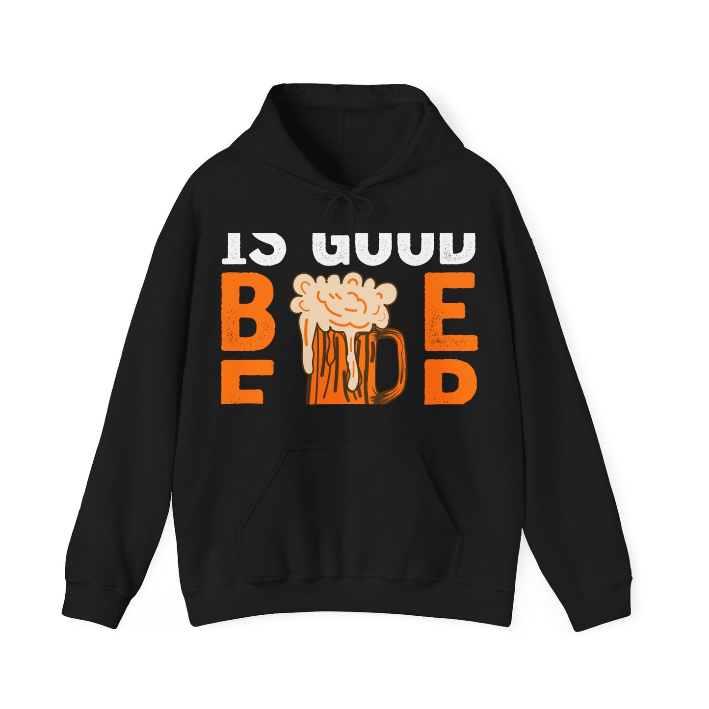 Alcohol (41) — Unisex Heavy Blend Hoodie (G18500)