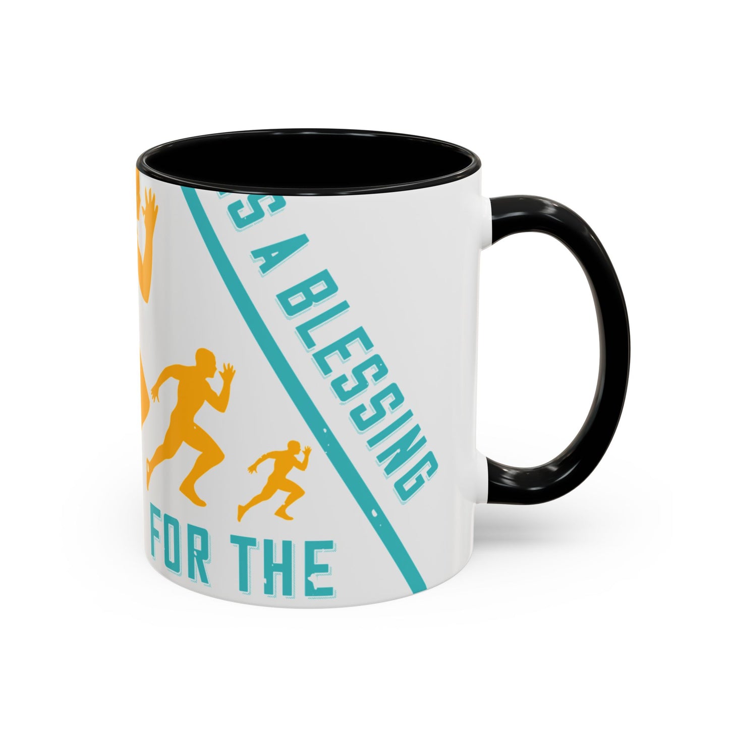 An early-morning walk is a blessing for the whole day-01 — Accent Mug 11/15oz