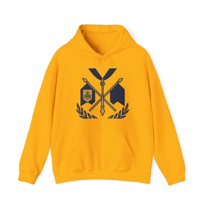 Standard Bearer — Unisex Heavy Blend Hoodie (G18500)