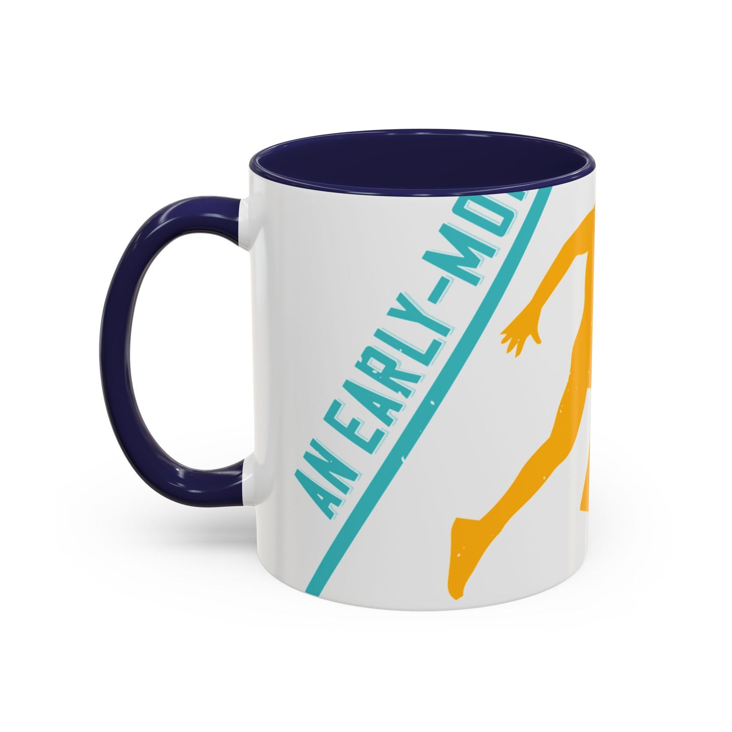 An early-morning walk is a blessing for the whole day-01 — Accent Mug 11/15oz