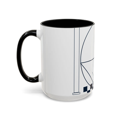 Masonic_Pillars_Crest_5400 — Accent Mug 11/15oz