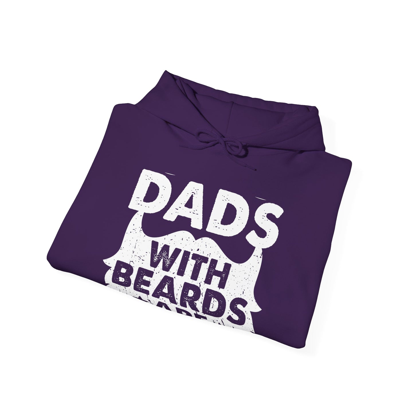 Dad (45) — Unisex Heavy Blend Hoodie (G18500)