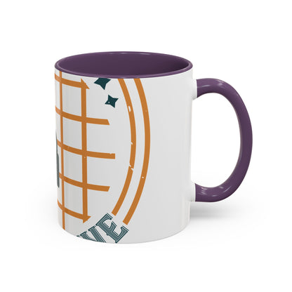 i'm already out of my quarantine snacks-01 — Accent Mug 11/15oz