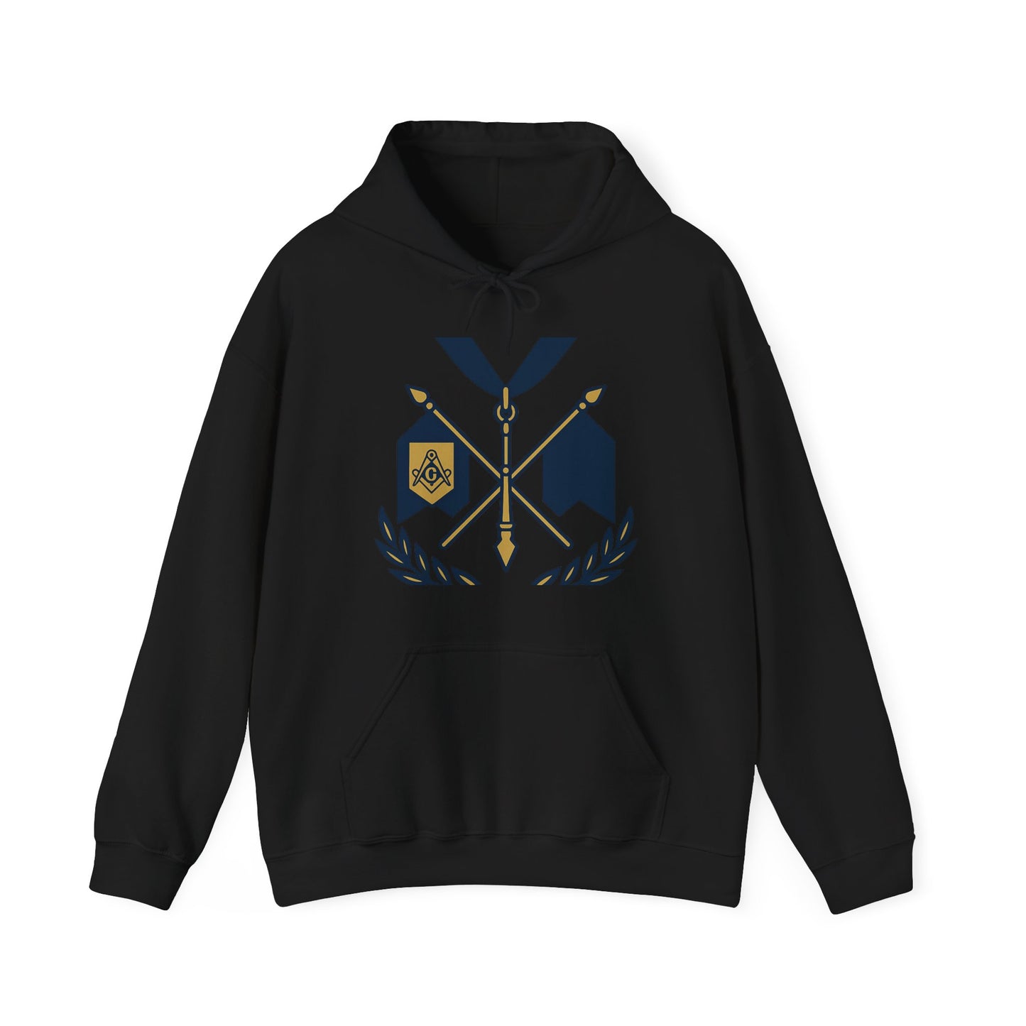 Standard Bearer — Unisex Heavy Blend Hoodie (G18500)