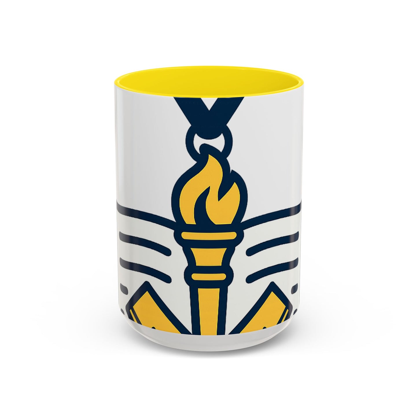 Education Officer - Lecturer - Instructor — Accent Mug 11/15oz