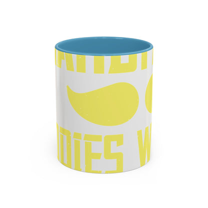 Grandpas are daddies with extra practice-02 — Accent Mug 11/15oz