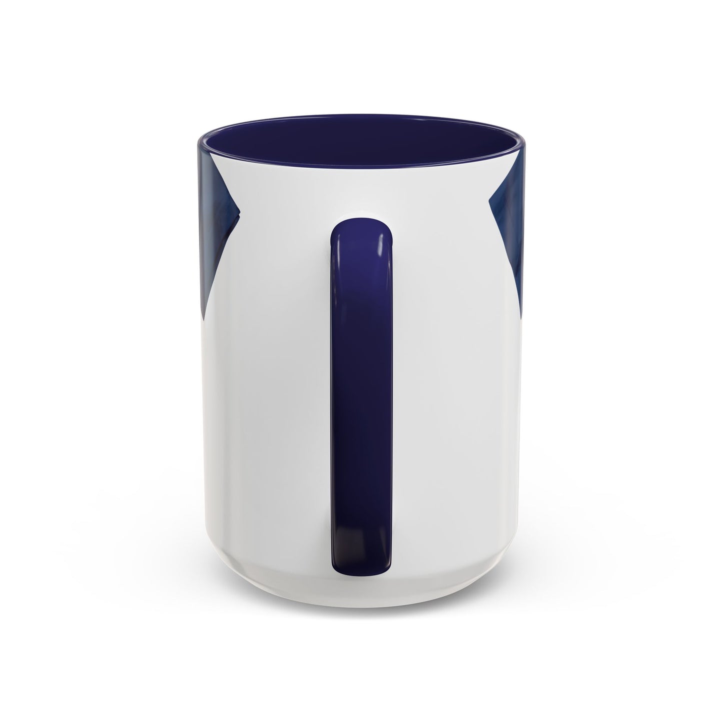 im not ANTY SOCIAL — Accent Mug 11/15oz