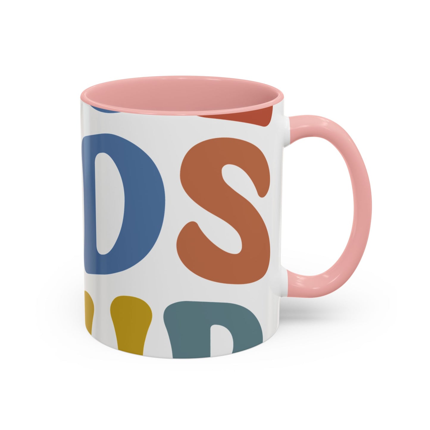 Dad (47) — Accent Mug 11/15oz