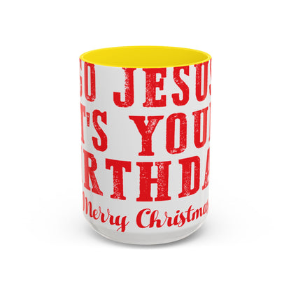 Christian (38) — Accent Mug 11/15oz