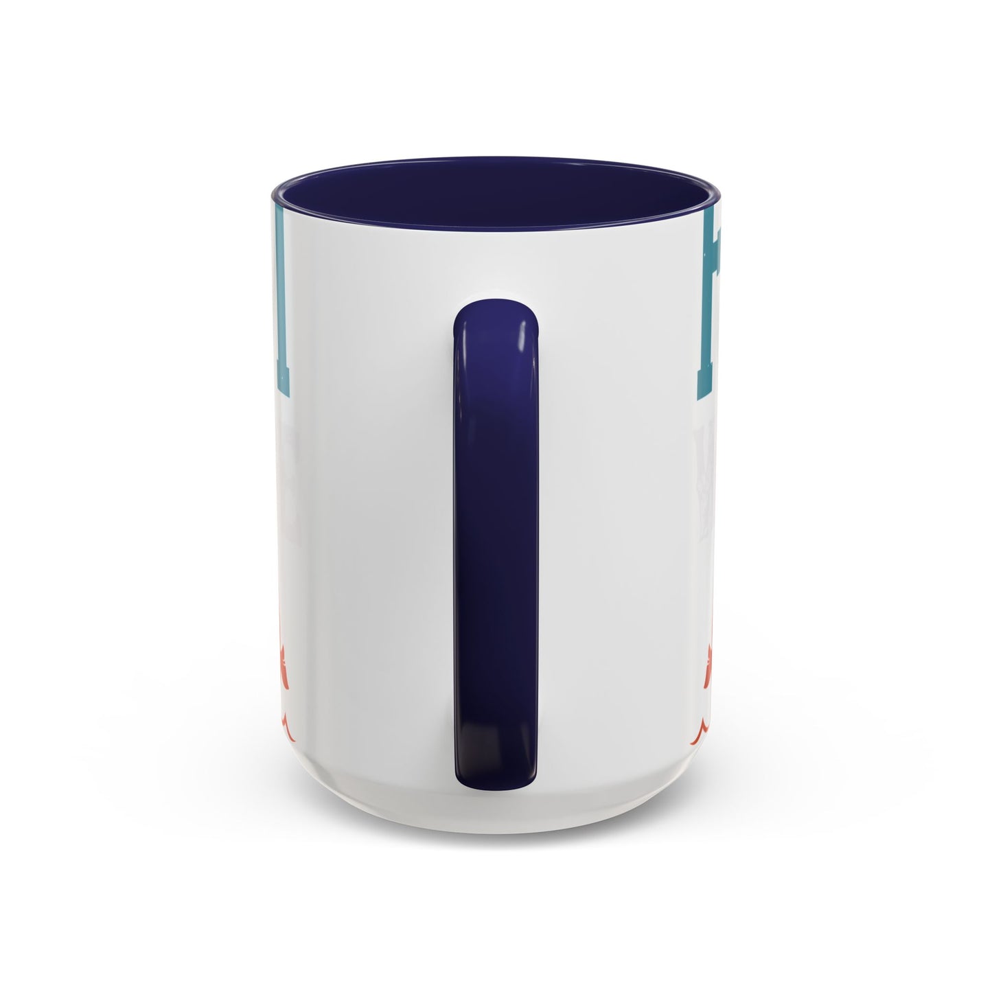 WEEKEND FORECAST WITH A CHANGE OF FISHING-01 — Accent Mug 11/15oz