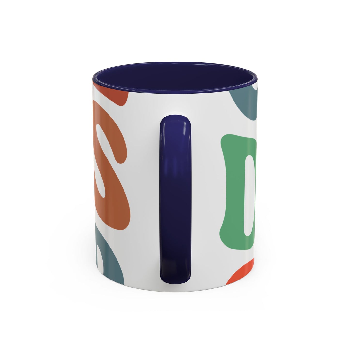 Dad (47) — Accent Mug 11/15oz