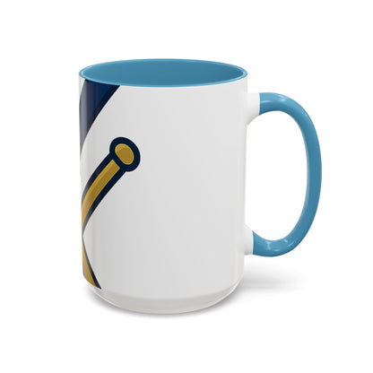 Marshal - Director of Ceremonies - Master of Ceremonies — Accent Mug 11/15oz