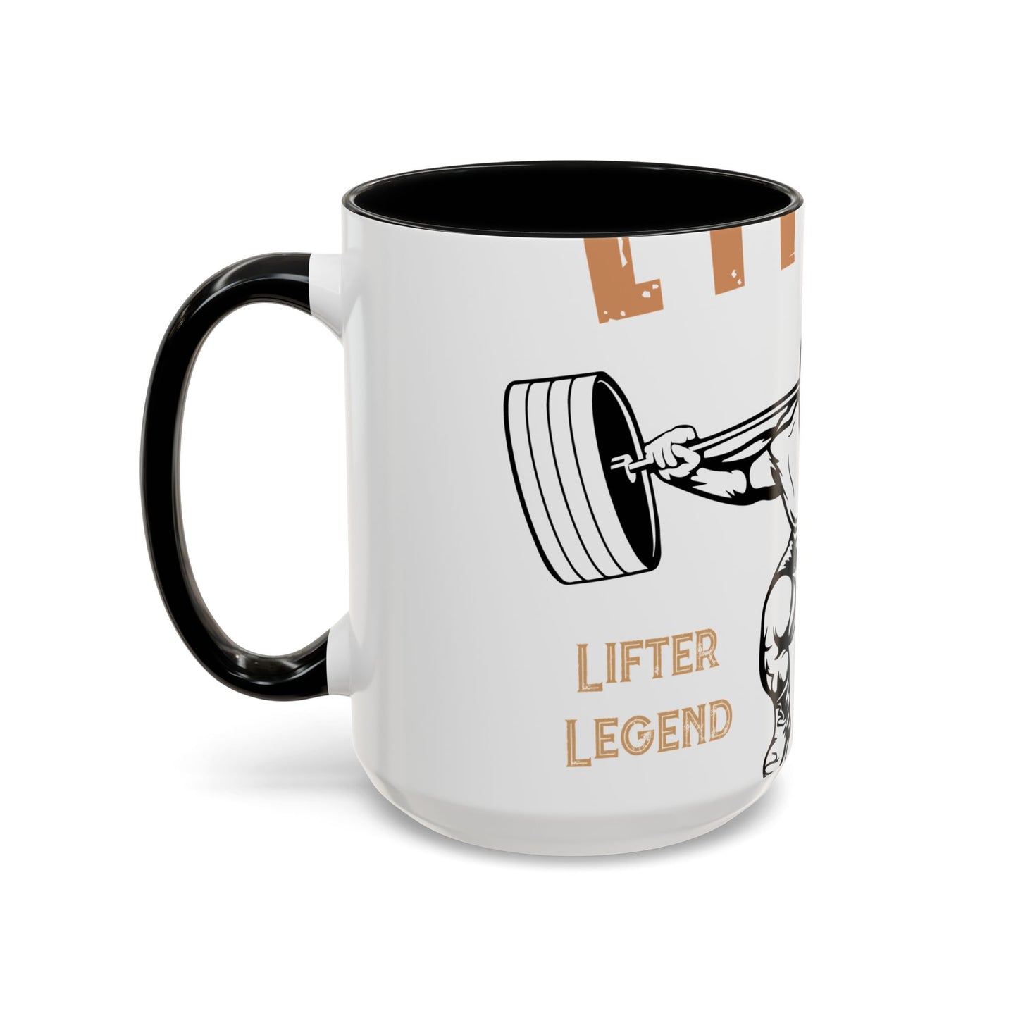 Fitness (16) — Accent Mug 11/15oz