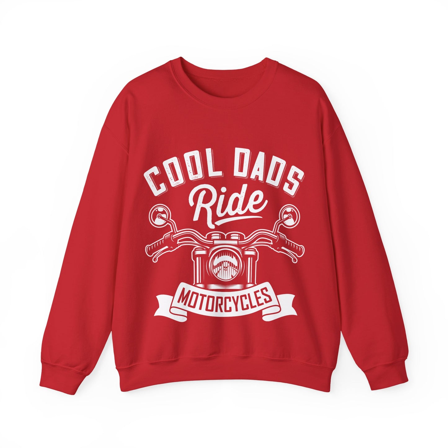Dad (42) — Unisex Heavy Blend Crewneck (G18000)