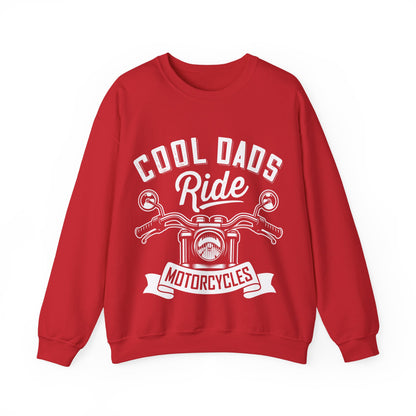 Dad (42) — Unisex Heavy Blend Crewneck (G18000)