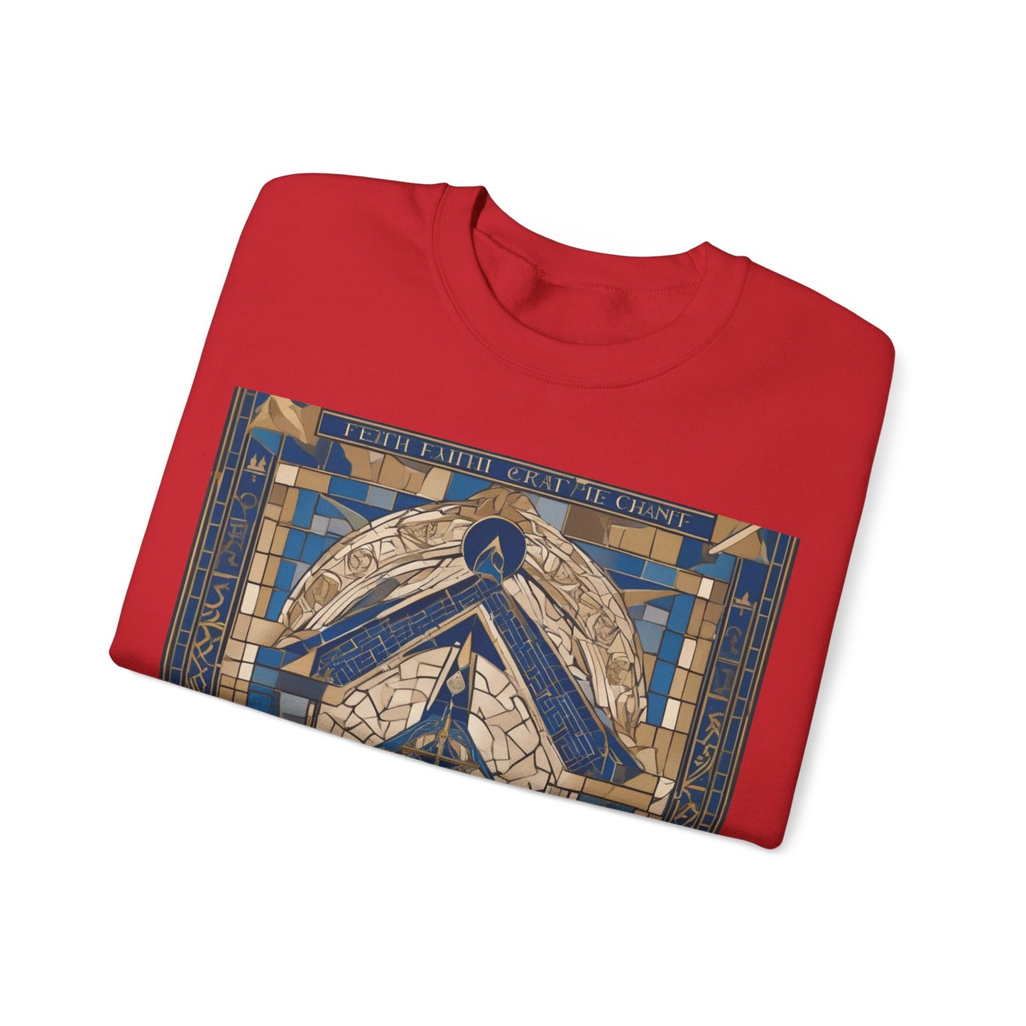 masonic_00003.png — Unisex Heavy Blend Crewneck (G18000)