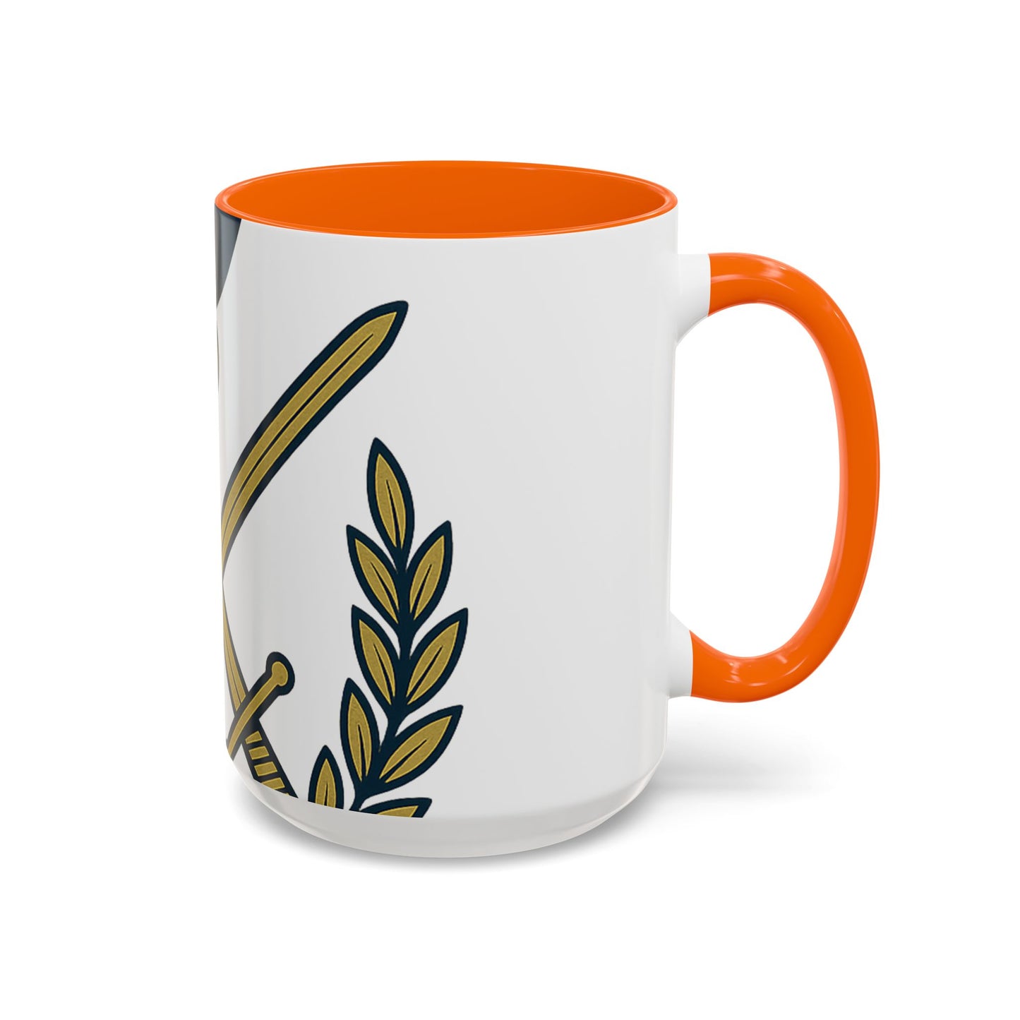 Sword Bearer — Accent Mug 11/15oz