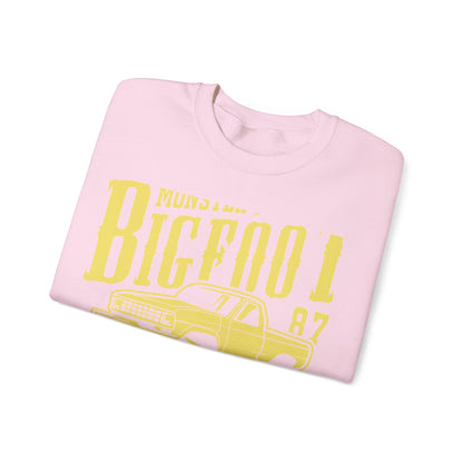 Cars n trucks (16) — Unisex Heavy Blend Crewneck (G18000)