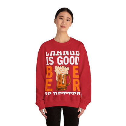 Alcohol (41) — Unisex Heavy Blend Crewneck (G18000)