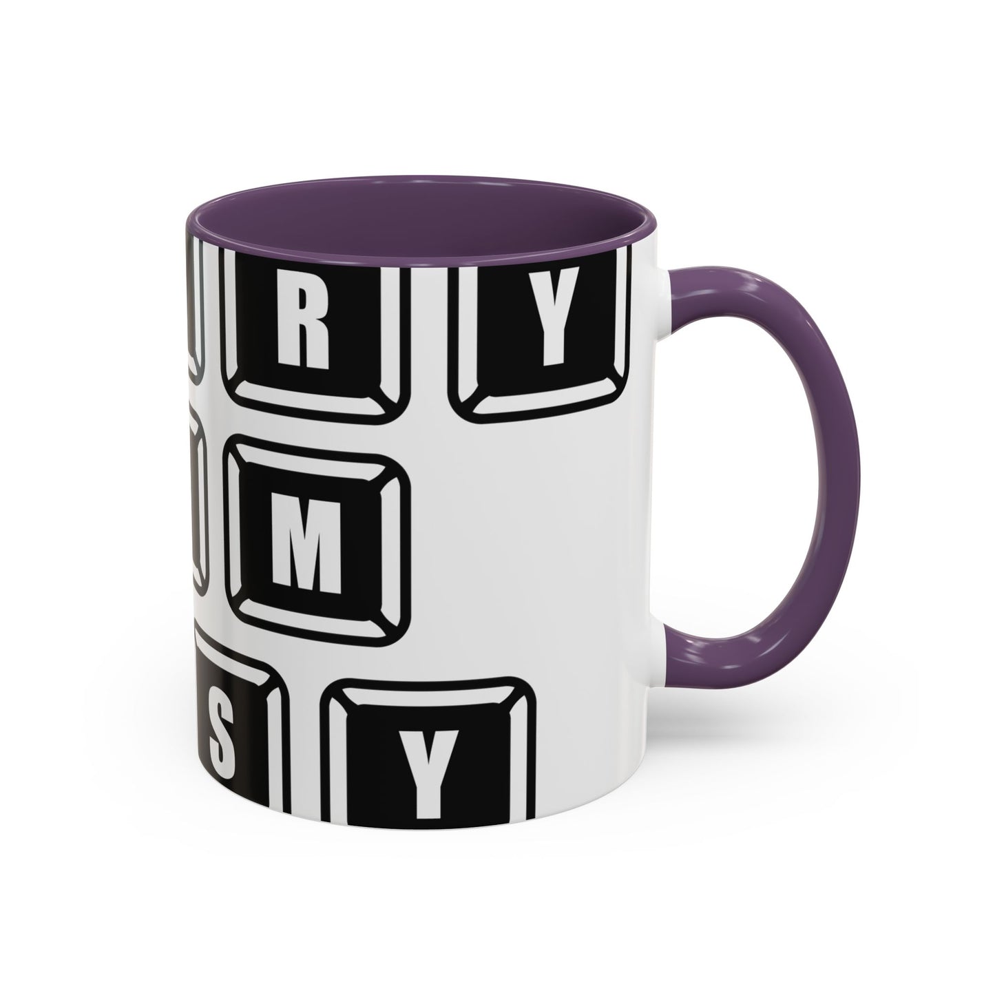 Gaming (88) — Accent Mug 11/15oz