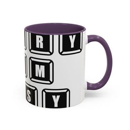 Gaming (88) — Accent Mug 11/15oz