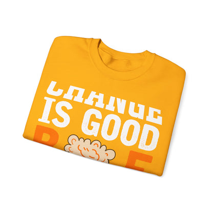 Alcohol (41) — Unisex Heavy Blend Crewneck (G18000)