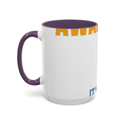 as long as she awallows itΓÇÖs all good-01 — Accent Mug 11/15oz
