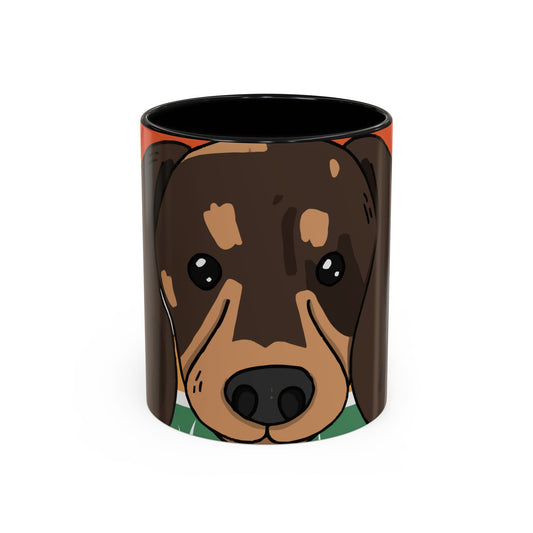 Dog (19) — Accent Mug 11/15oz