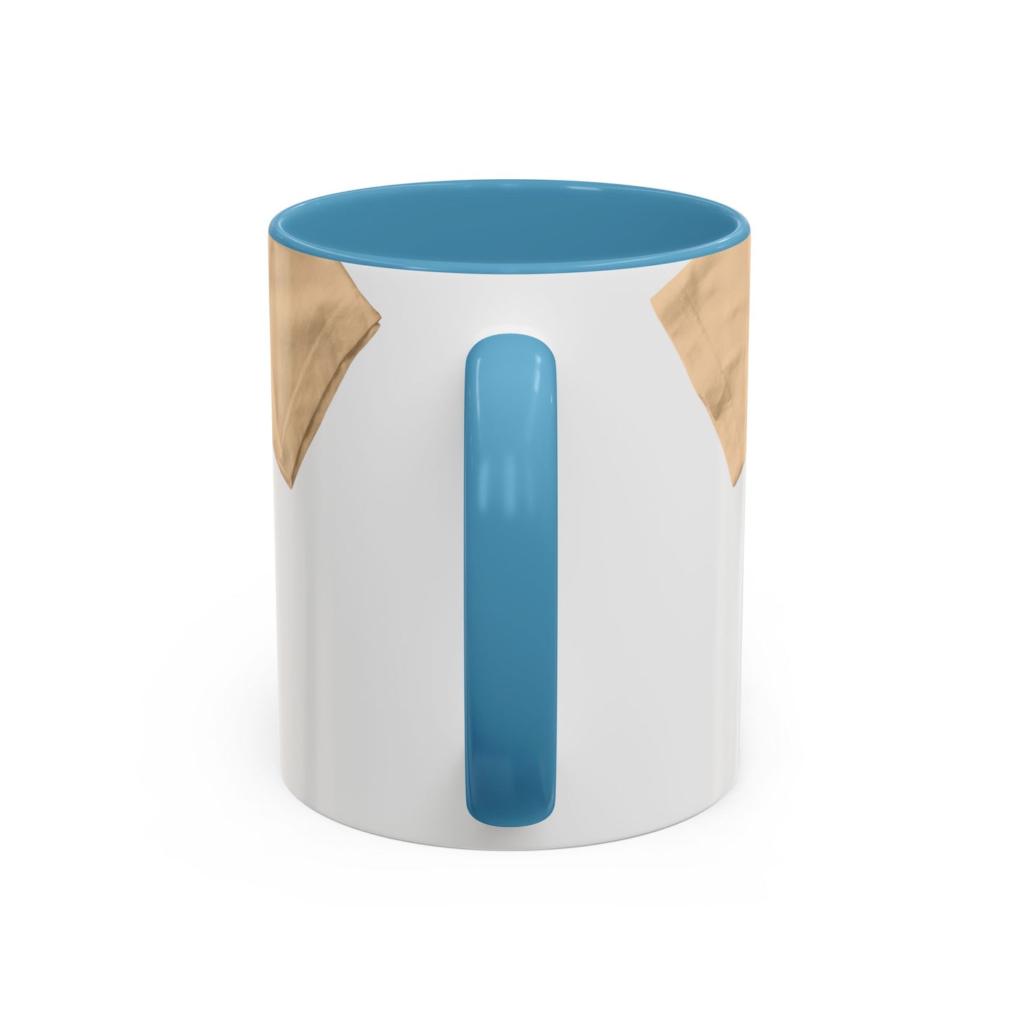 I was self-quarantine before it was cool — Accent Mug 11/15oz