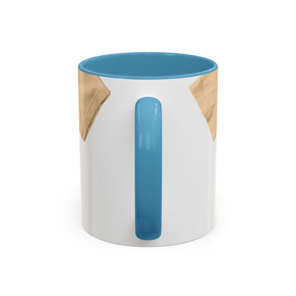 I was self-quarantine before it was cool — Accent Mug 11/15oz