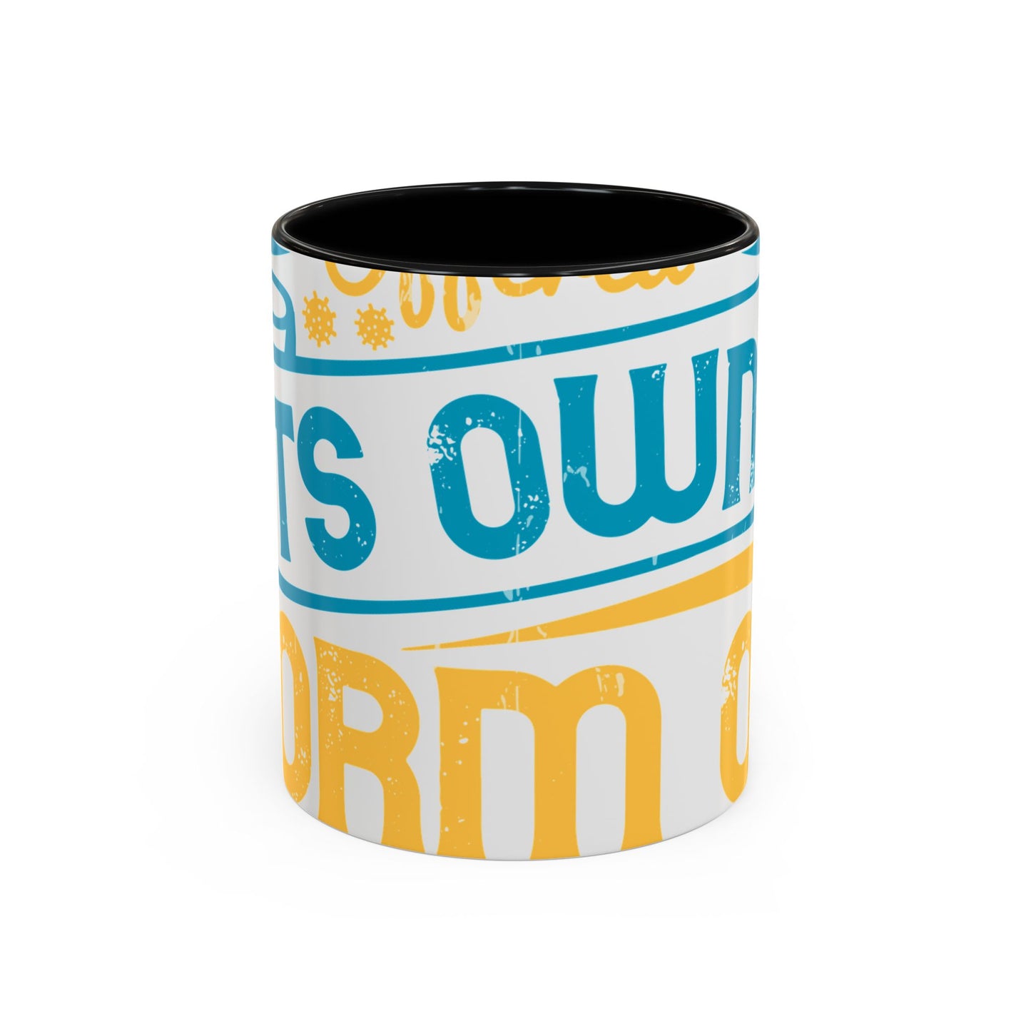 Isolation offered its own form of companionship-01 — Accent Mug 11/15oz