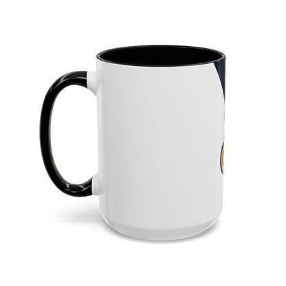 Assistant Treasurer — Accent Mug 11/15oz