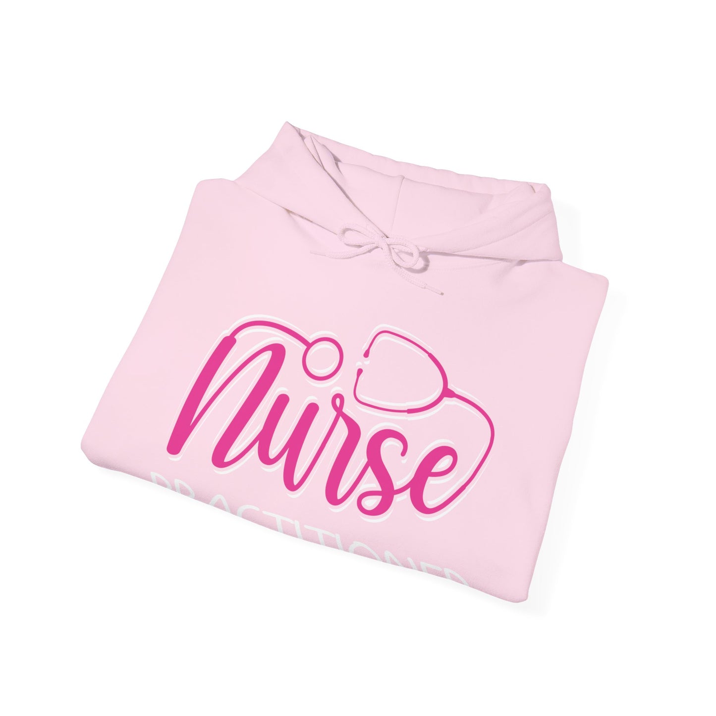 Nurse (18) — Unisex Heavy Blend Hoodie (G18500)