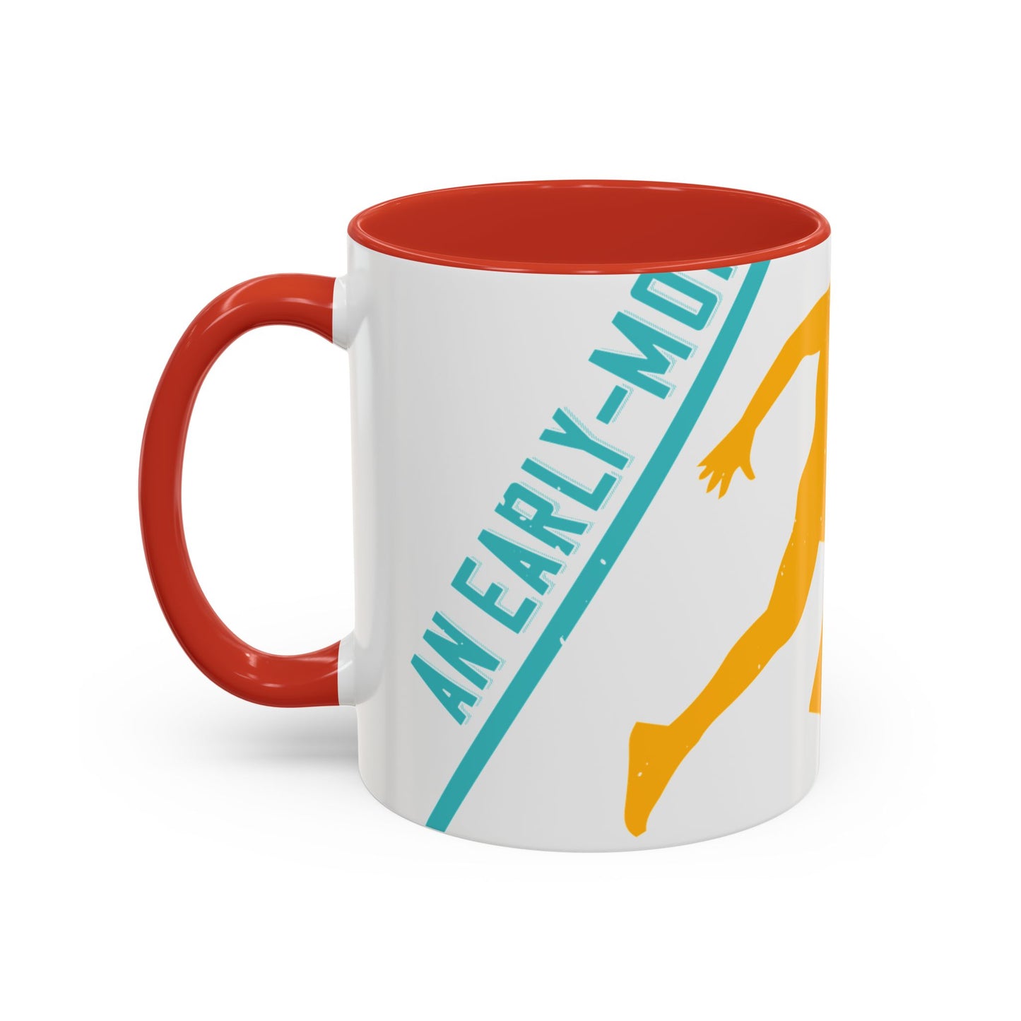 An early-morning walk is a blessing for the whole day-01 — Accent Mug 11/15oz