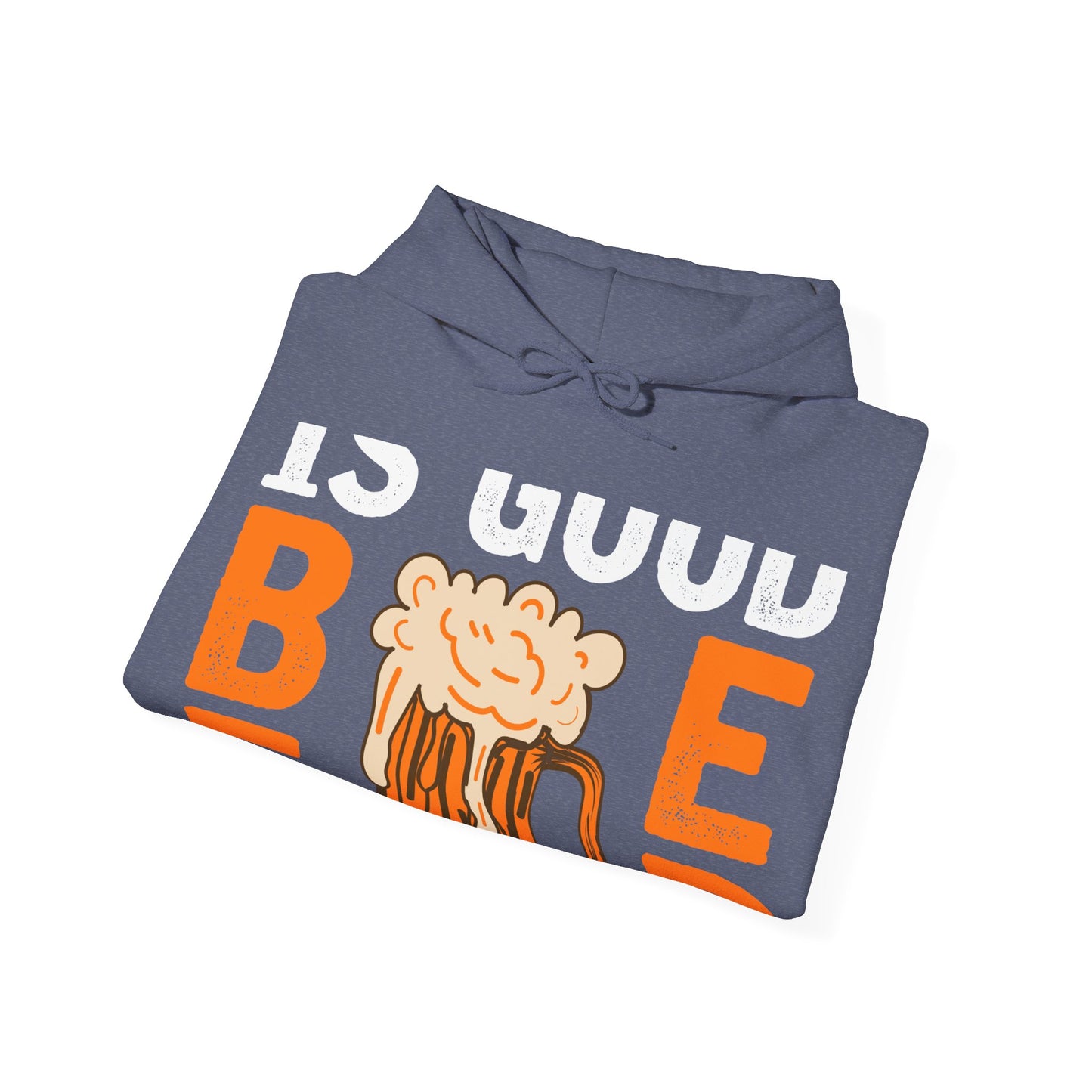 Alcohol (41) — Unisex Heavy Blend Hoodie (G18500)