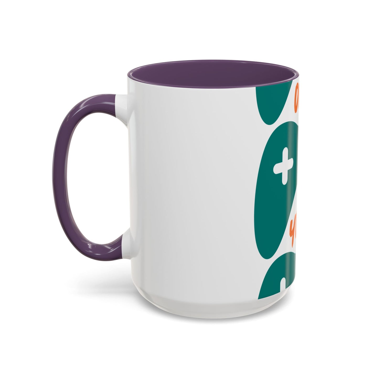 Gaming (82) — Accent Mug 11/15oz