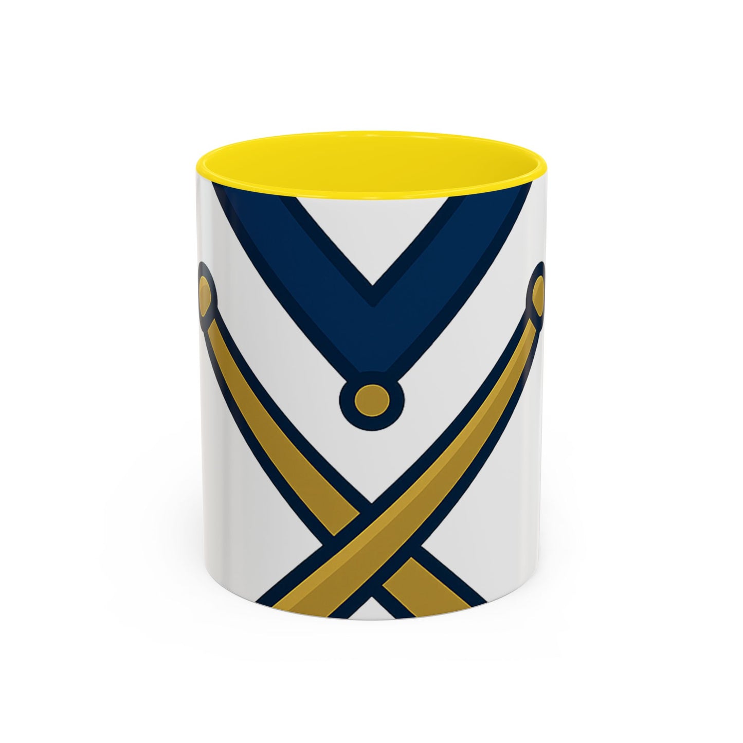 Marshal - Director of Ceremonies - Master of Ceremonies — Accent Mug 11/15oz