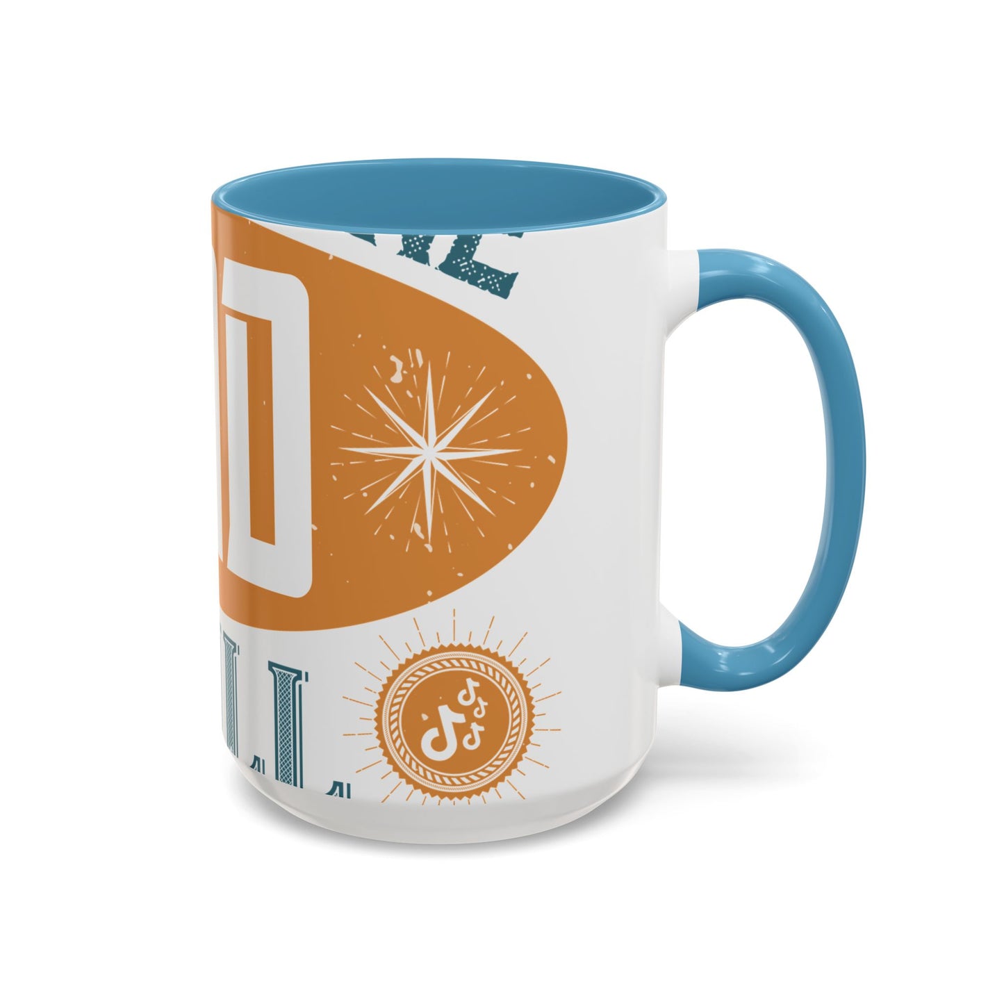 quarantine and chill-011 — Accent Mug 11/15oz