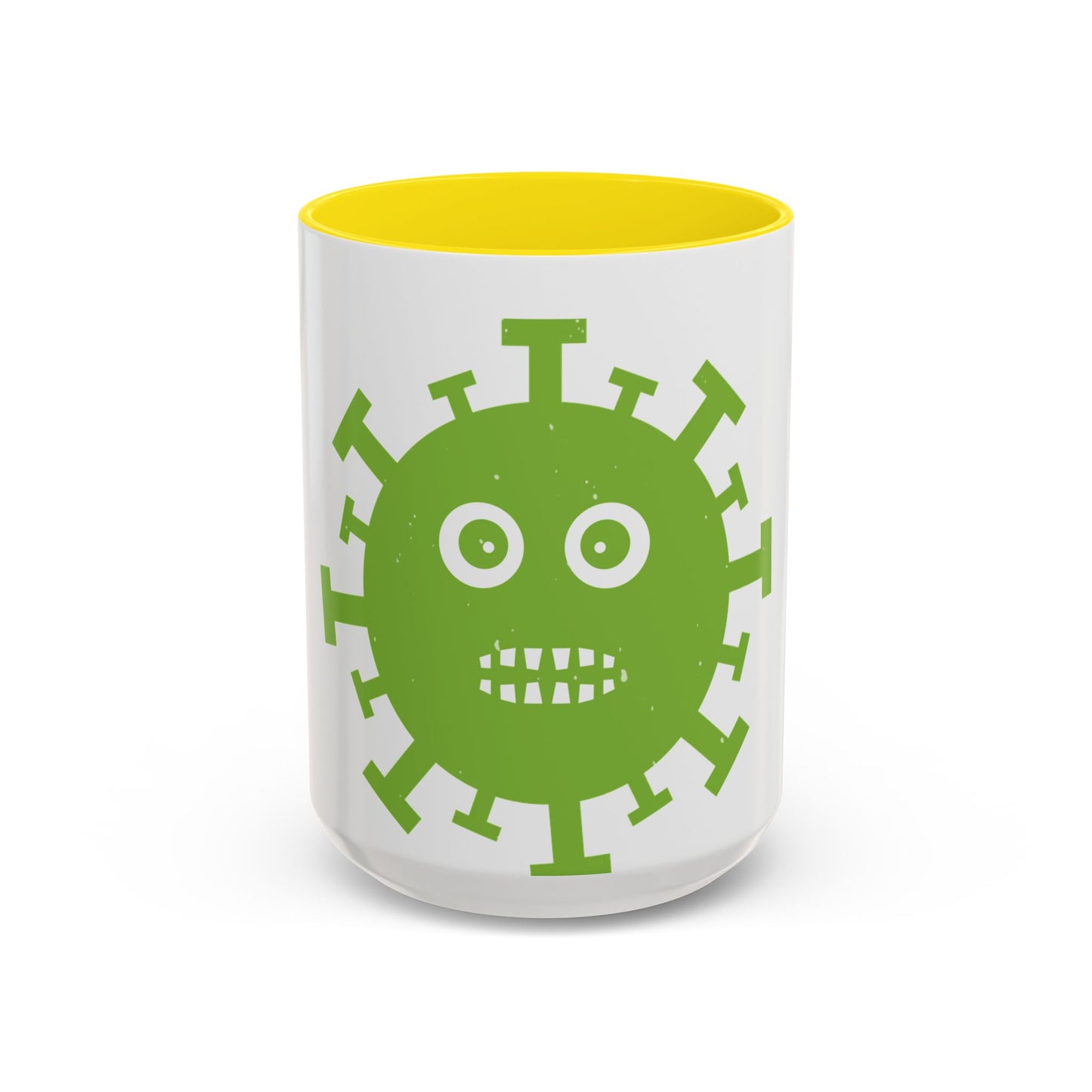 shut up you are in  quarantine-01 — Accent Mug 11/15oz