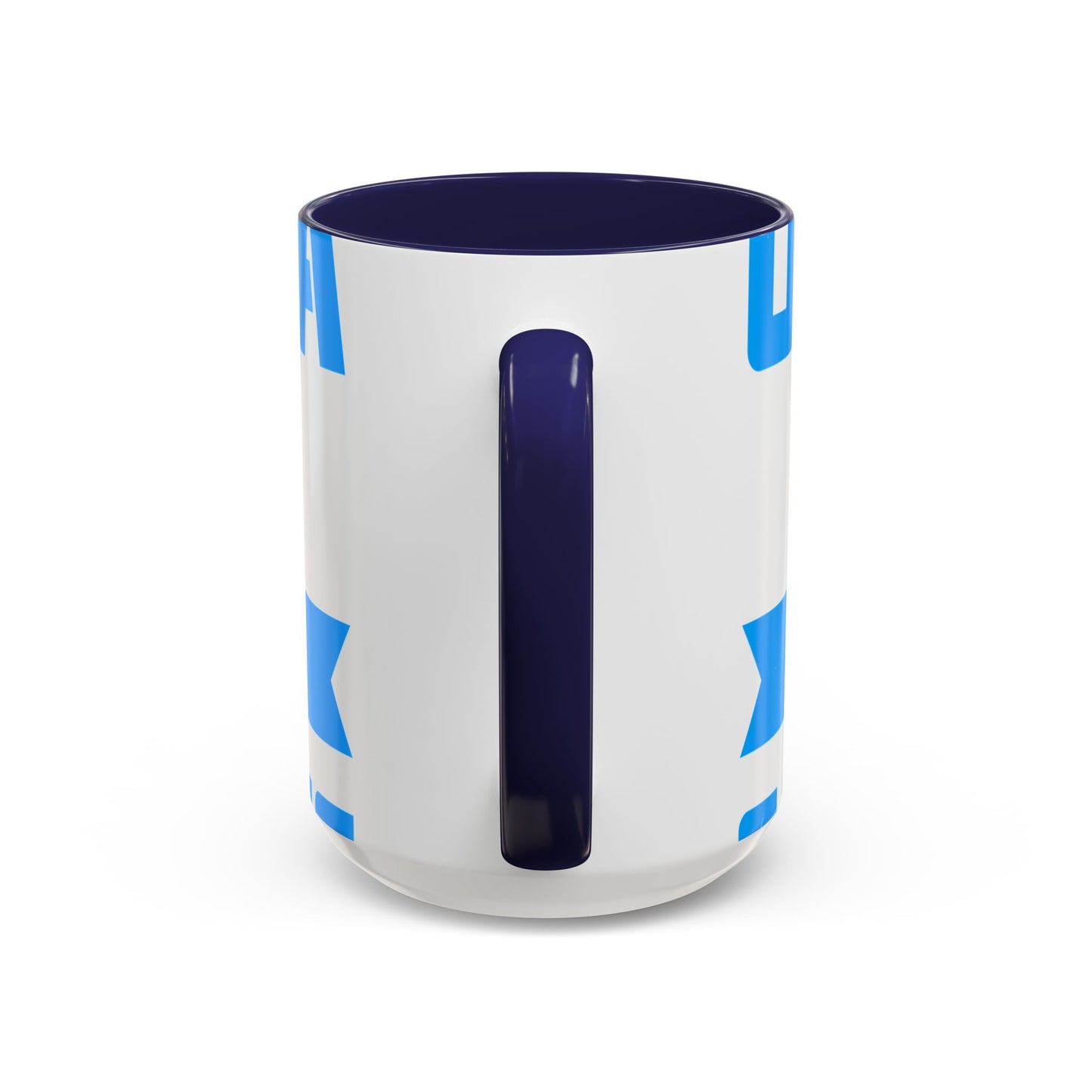 grandpa Santa Claus-01 — Accent Mug 11/15oz