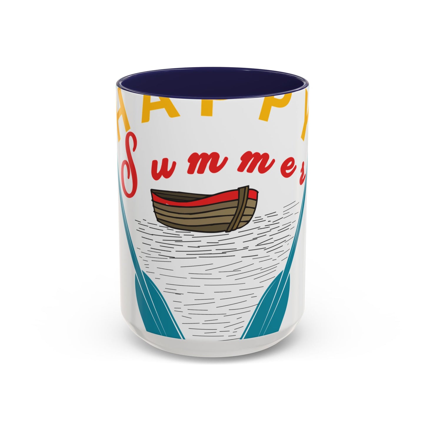 Summer (89) — Accent Mug 11/15oz