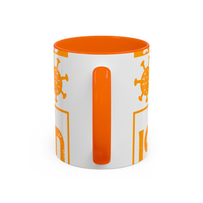 It's just hard to watch isolation basketball-01 — Accent Mug 11/15oz