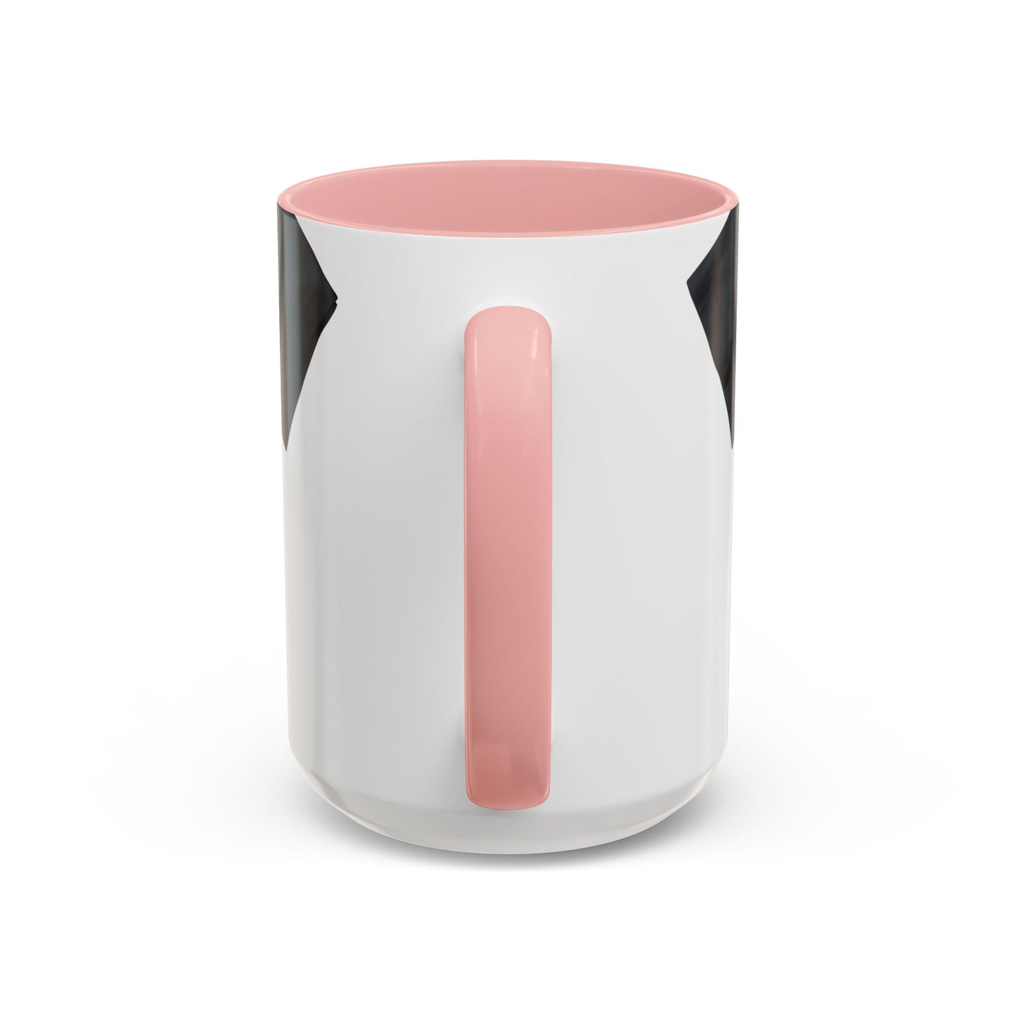 quarantine plans — Accent Mug 11/15oz