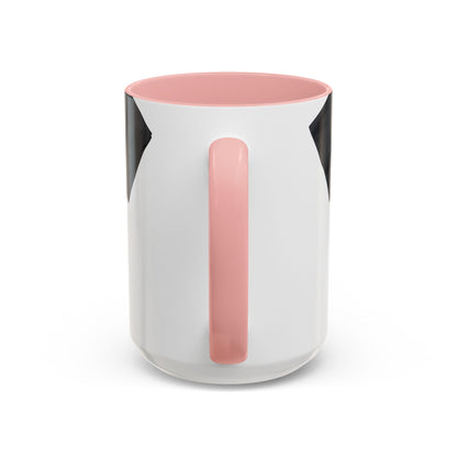 quarantine plans — Accent Mug 11/15oz