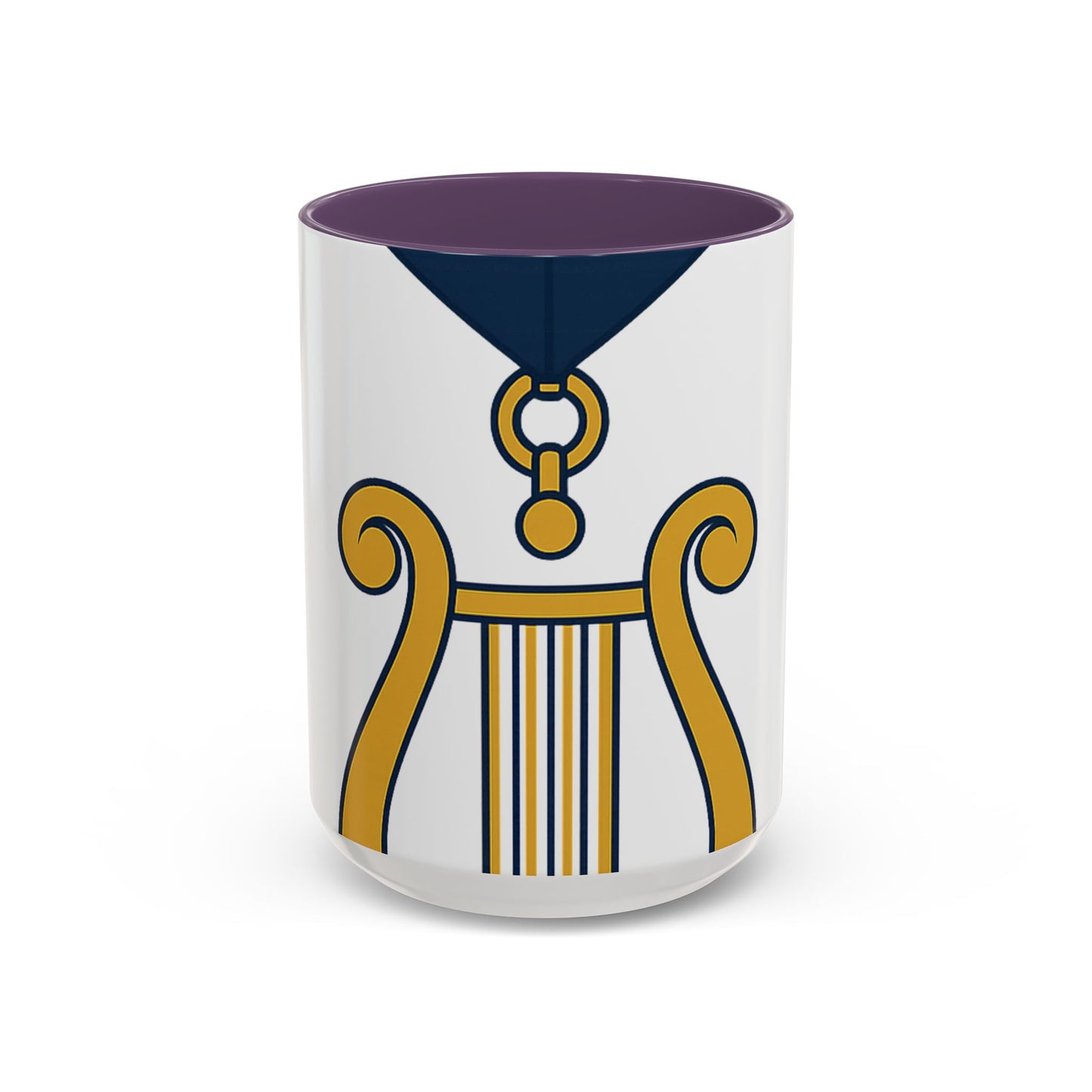 Organist - Director of Music — Accent Mug 11/15oz