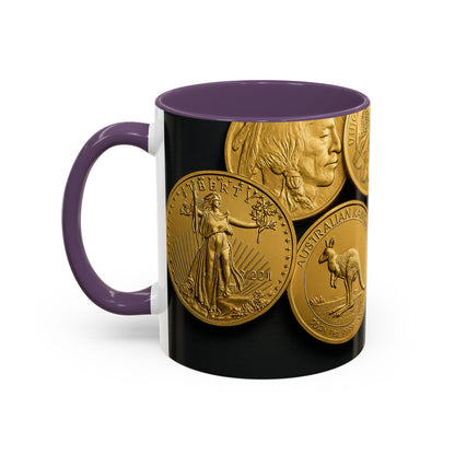 Absolute bullion banner and pictures of gold Jul 5, 2025, 06_39_35 PM — Accent Mug 11/15oz