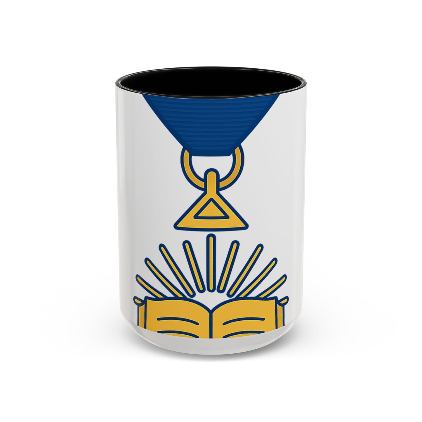 Chaplain — Accent Mug 11/15oz