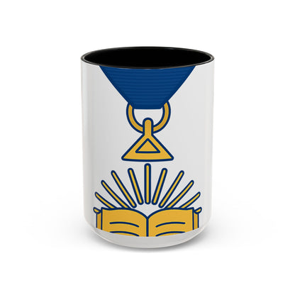 Chaplain — Accent Mug 11/15oz